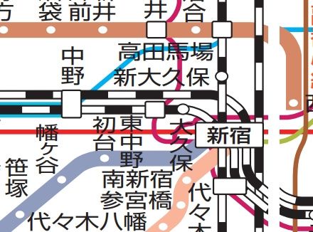 その他　☆路線図☆