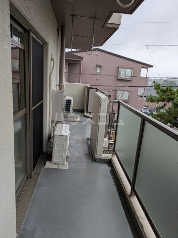 第2サニーハイツの内装写真