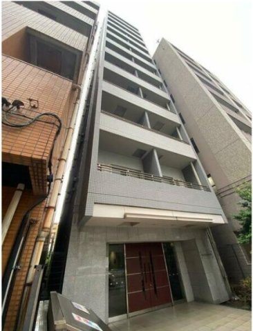 建物外観　外はこのようになっています