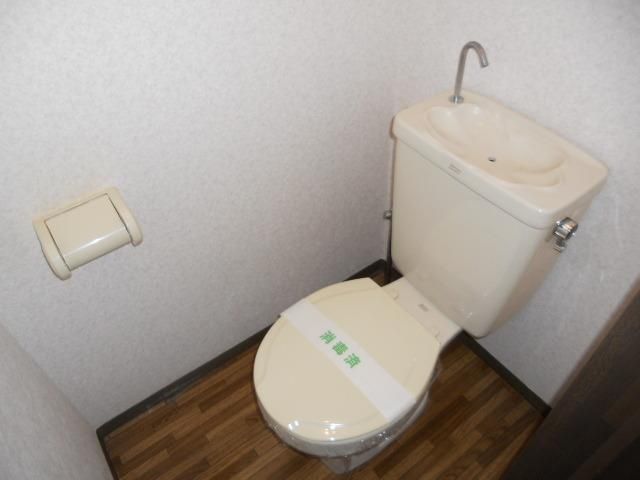 トイレ　★ミサワホーム施工！礼金0円★