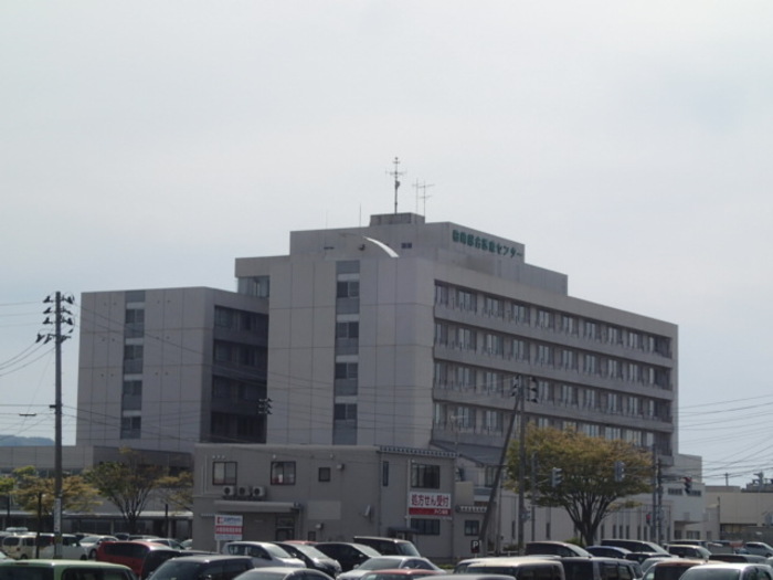病院　柏崎総合医療センター（病院）まで3044m