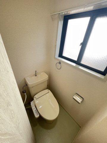 ハース本郷のトイレ写真