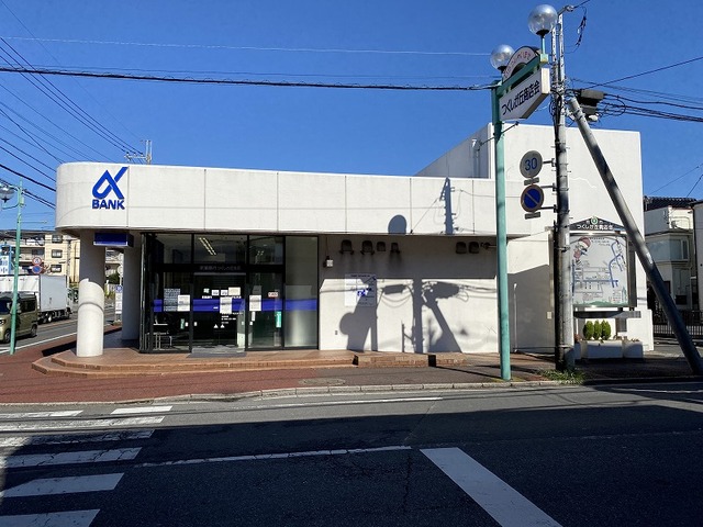 銀行　京葉銀行（銀行）まで760m
