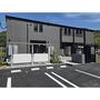 加布里駅より徒歩20分 新築 2階建の賃貸物件