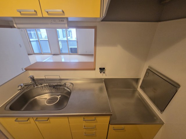 キッチン　使いやすいキッチンです