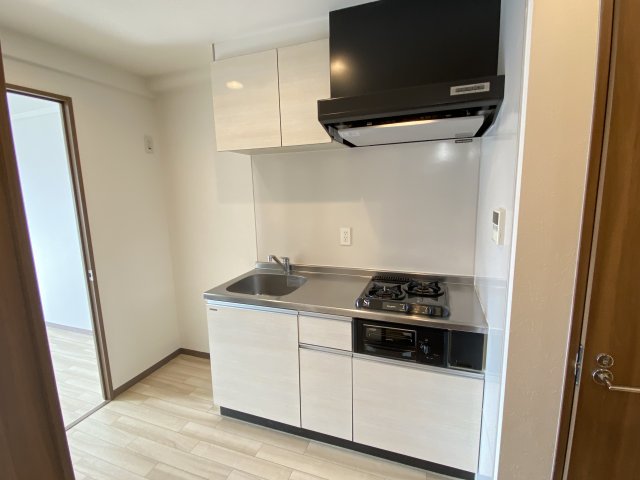キッチン　※803号室の写真です