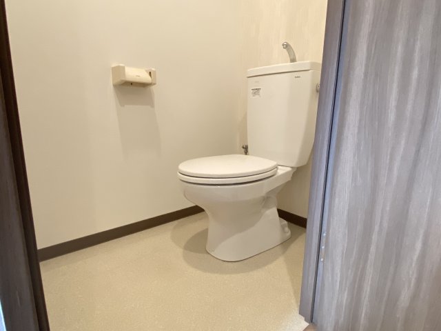 トイレ　※803号室の写真です