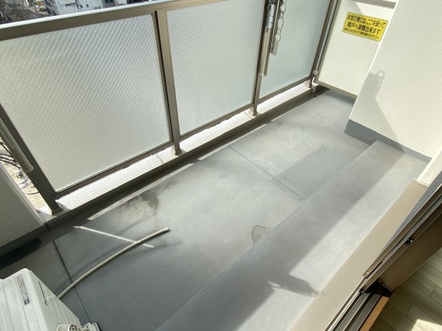 バルコニー　※803号室の写真です