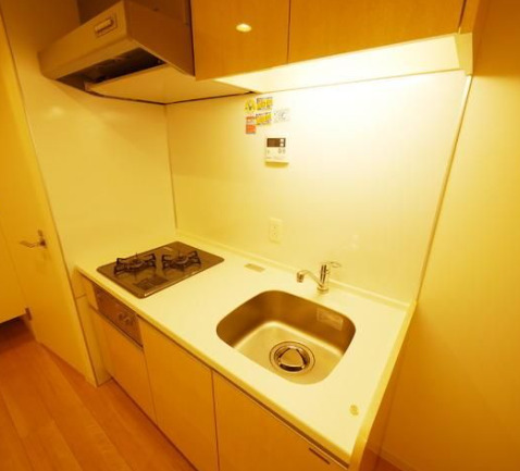 キッチン　【人気の溝の口4分の好立地♪】住環境良好のおすすめ物件！