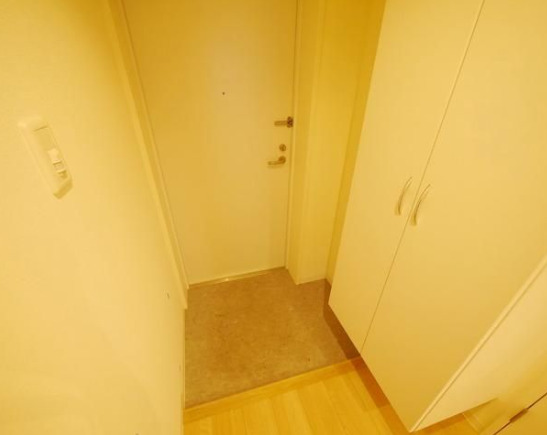 玄関　【人気の溝の口4分の好立地♪】住環境良好のおすすめ物件！
