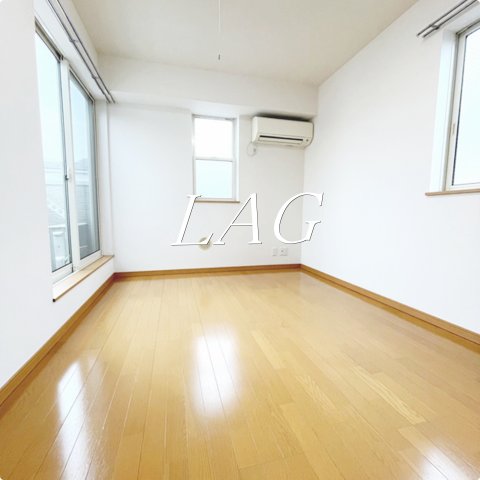 居室・リビング　洋室のお部屋です。