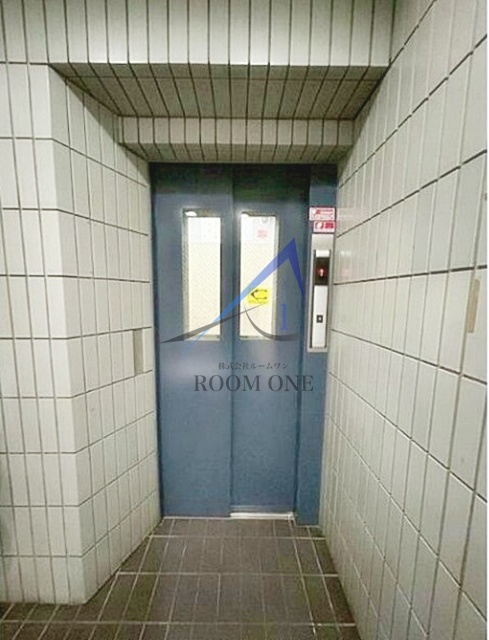 その他共有部分　エレベーターです。