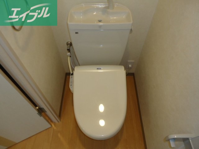トイレ　トイレ（イメージ）