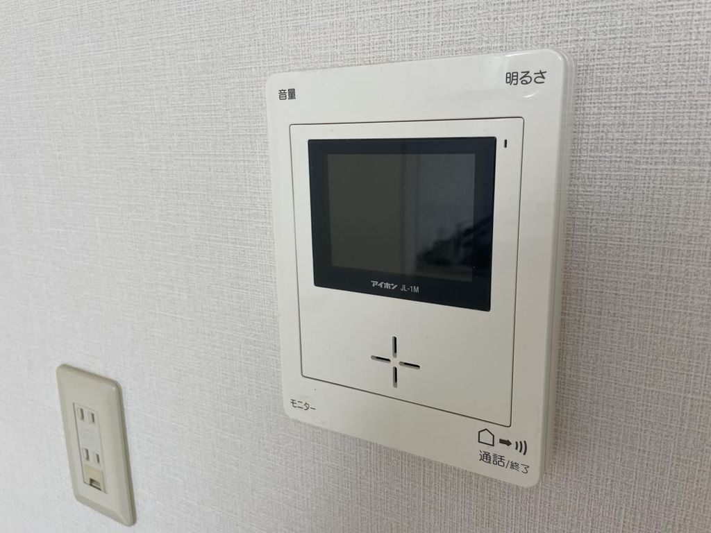 セキュリティ　設備