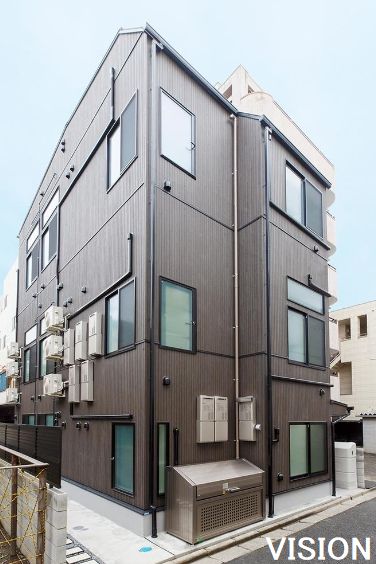 建物外観　☆外観☆