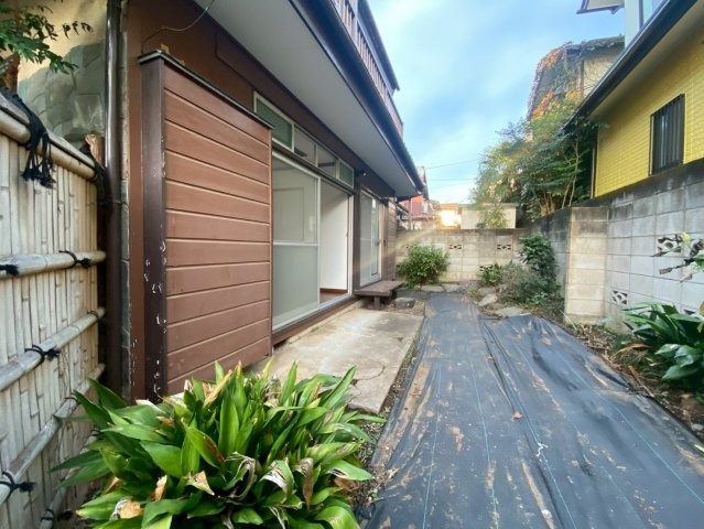 庭