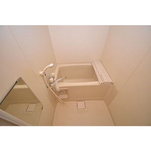 シティハイム三條パーク A棟の風呂写真