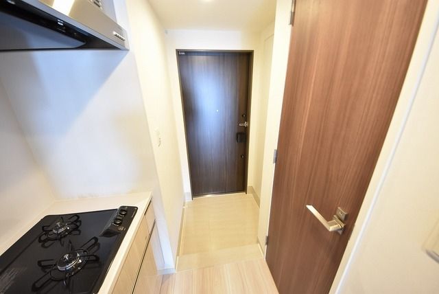 洗面設備　※写真は同タイプ住戸です。