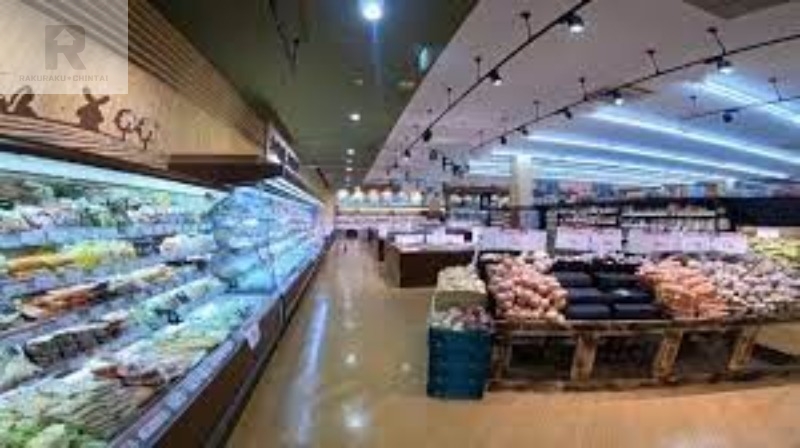 スーパー　新鮮激安市場！伏見丹波橋店（スーパー）まで1106m