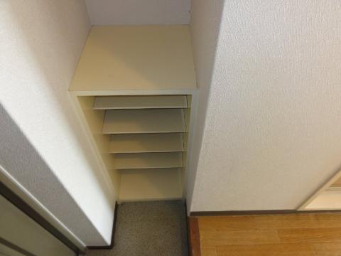その他　靴箱