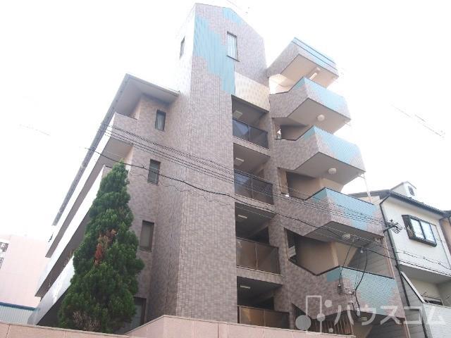 建物外観　管理状態の良いマンションです！