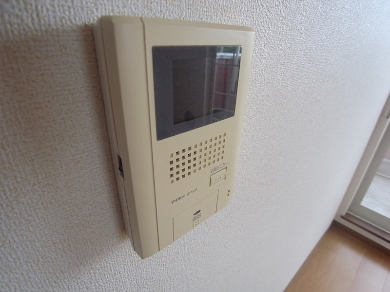 セキュリティ　102号室の写真