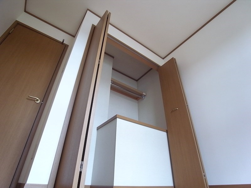 収納　102号室の写真