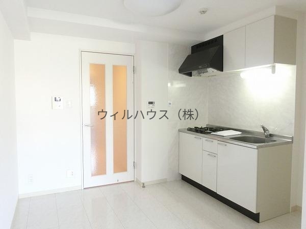 居室・リビング　ダイニングキッチン！