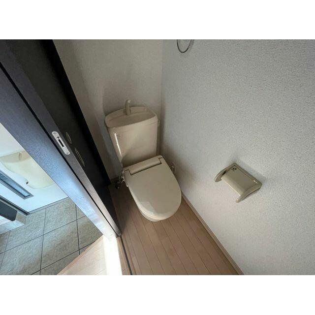 トイレ　物件画像