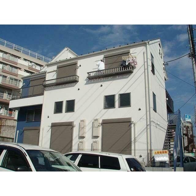建物外観　物件画像