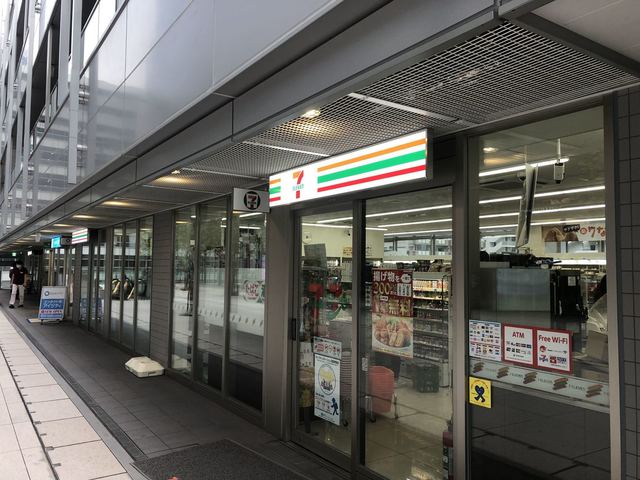 コンビニ　セブンイレブン なぎさテラス店（コンビニ）まで1181m