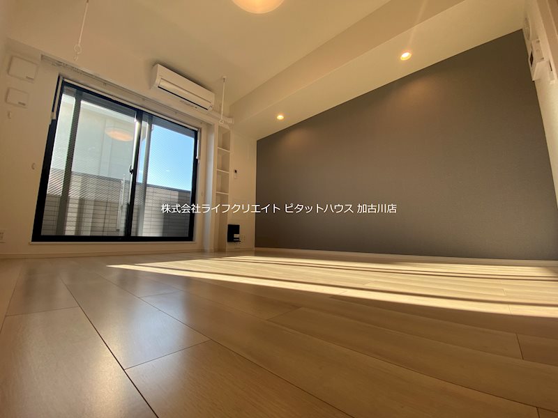 その他部屋・スペース　写真は202号室