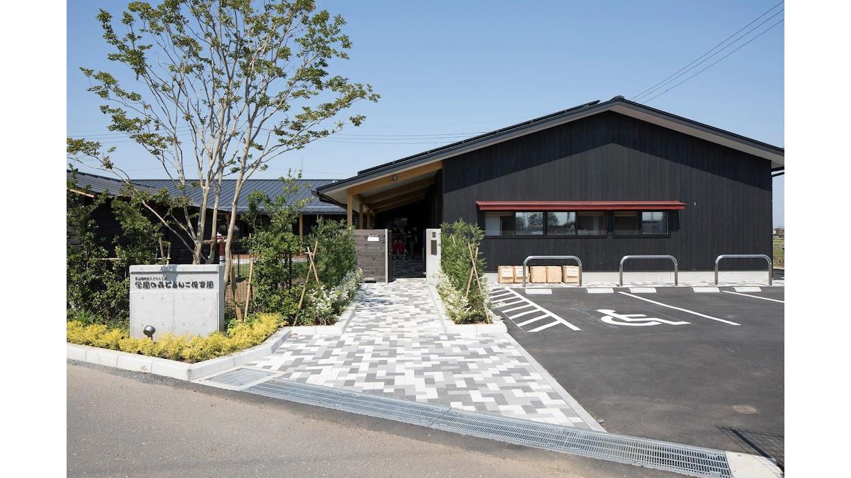 幼稚園・保育園　学園の森どろんこ保育園（幼稚園・保育園）まで510m