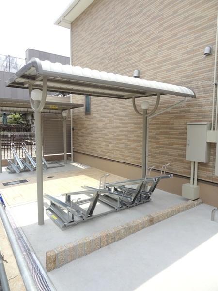 駐車場　★駐輪場完備★