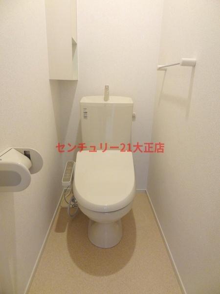 トイレ　★ウォシュレット機能付き★