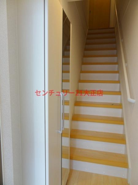 玄関　★オシャレな表玄関です★