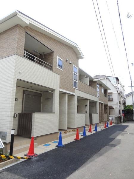 建物外観　★平成３０年６月完成★
