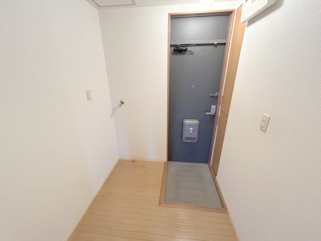 アルトセドロの玄関写真