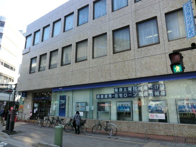 銀行　みずほ銀行 厚木支店（銀行）まで890m