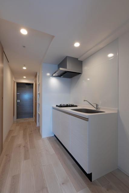 キッチン　※写真は同タイプ住戸です。