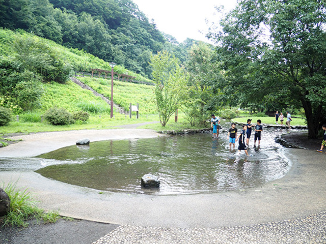 その他　相模川自然の村公園（その他）まで1587m