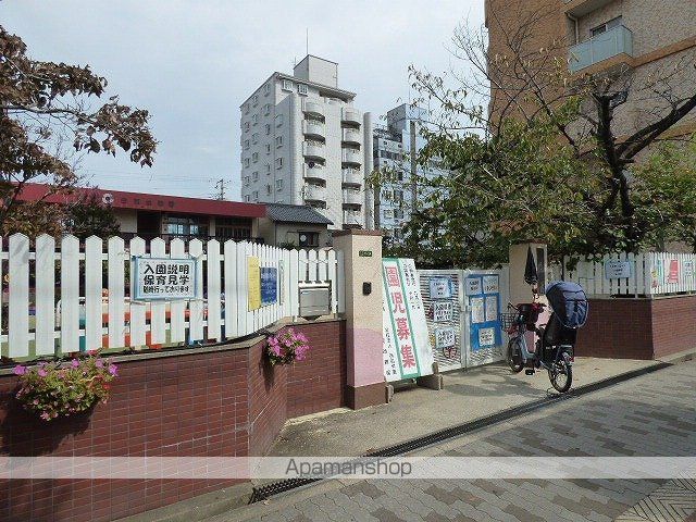 幼稚園・保育園　白菊幼稚園（幼稚園・保育園）まで368m
