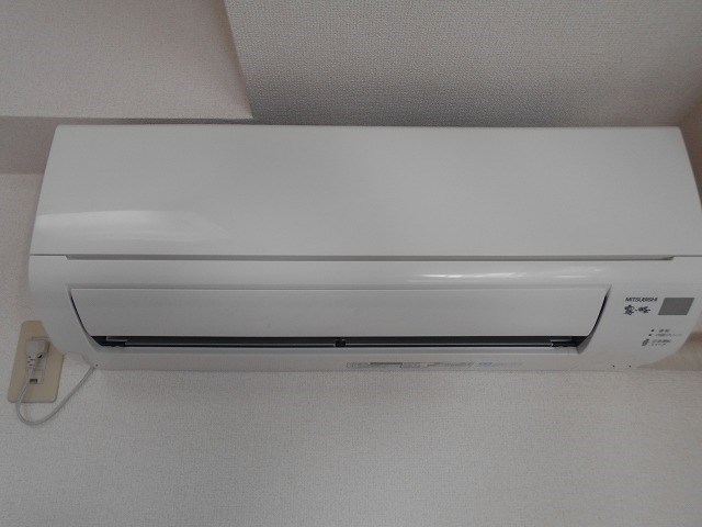 その他設備　エアコン完備です。