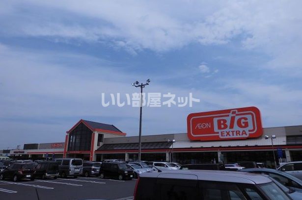 ショッピングセンター　イオンタウン弥富（ショッピングセンター）まで1800m