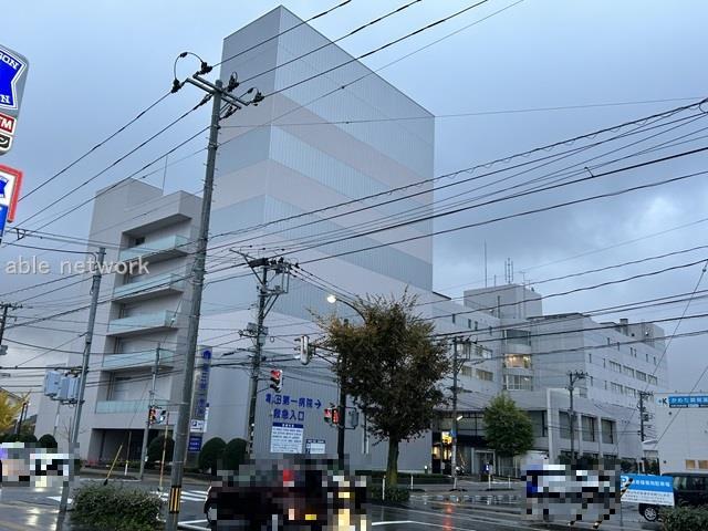 病院　愛仁会亀田第一病院（病院）まで2781m