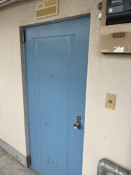高助グリーンハウスの玄関写真