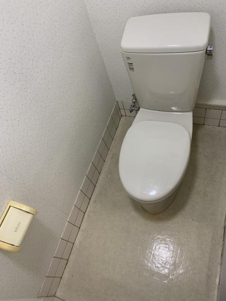 高助グリーンハウスのトイレ写真