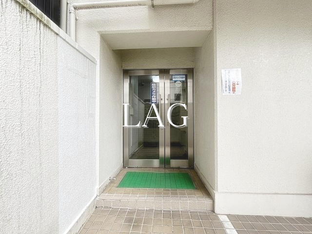 エントランス　エントランスです。