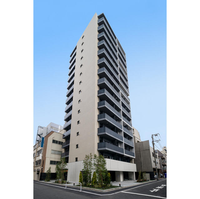 建物外観　2022年11月撮影