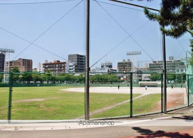 公園　山王公園（公園）まで395m